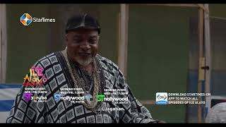 Jaga Baba don dey overpromise ooo  Ile Alayo  Season 3  EP12 Clip New Season [upl. by Yahska]