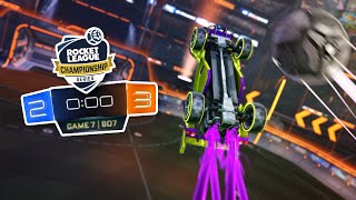 Revisiting the most iconic RLCS shots in 2022 [upl. by Otsenre]