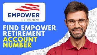 How to Find Empower Retirement Account Number 2024 Quick and Easy [upl. by Kung712]