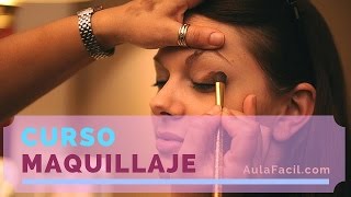 Curso de Maquillaje básico GRATISIntroducciónMaquillaje BásicoAulaFacilcom [upl. by Anigar211]