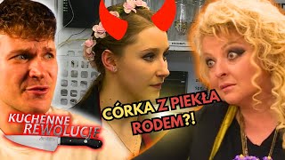 KUCHENNE REWOLUCJE  CUDAWIANKI W KRAKOWIE [upl. by Llewon]