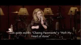 Adele  Take It All live Subtitulada al Español  YouTube Music [upl. by Hufnagel]