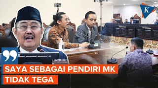 Reputasi MK Tercoreng Ketua MKMK Jimly Saya sebagai Pendiri MK Tidak Tega [upl. by Ahsenik938]