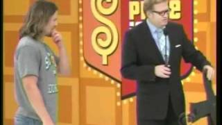 Brian Kendrick on The Price is Right [upl. by Augustus925]