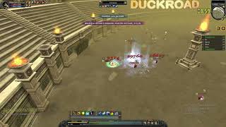 Duck Road  Winner of Solo Survival Arena [upl. by Yve796]