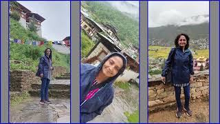 5th DAY VIDEO  BHUTAN TOUR 2023 THIMPU TO PARO  AND SIGHTSEEING AT PARO  WITH BHANDUP MEDICOS [upl. by Kinny]