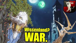 Why Durthu Ai Always Declare War to Wissenland in Campaign in 100 Possibility Rate [upl. by Atsirhcal]