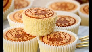 How To Make Fluffy Cupcakes  Cotton Soft Butter Sponge Cake Recipe [upl. by Milzie]