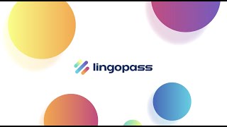 Lingopass  Teste de nivelamento em Inglês com IA [upl. by Edwine]