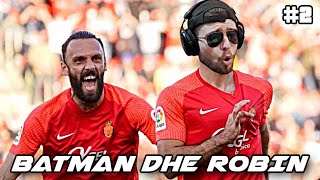 Muriqi dhe KaBoom super dyshja  EA Sports FC 24 Player Career Mode 2 [upl. by Eutnoj18]