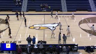 Hudsonville High School vs Grand Haven High School Womens JV Basketball [upl. by Abdu292]