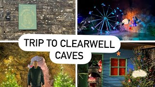 Trip to Clearwell caves [upl. by Etteyniv743]