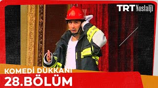 Komedi Dükkanı 28 Bölüm NostaljiTRT [upl. by Anirual169]