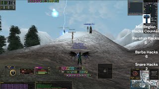 DAoC Eden Servium Stunhacker V2  Solo Cleric 1v2 Only  RR6 [upl. by Elehcir]