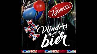 Vlinders in mn bier  De Zjoem [upl. by Aikimat]