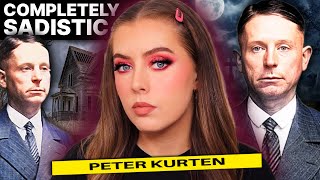 The Most Terrifying SeriaI KiIIer Youve NEVER Heard of  Peter Kurten [upl. by Eeladnerb]