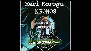 KRONOS  Meri Korogu 2023 PNG Music [upl. by Malloy]