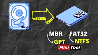 TUTORIAL COMPLETO de MiniTool Partition Wizard  Todas las Características en Español [upl. by Erving567]