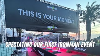 Ironman 703 Portugal Cascais [upl. by Yentuoc]