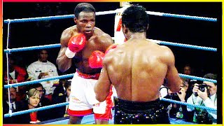 Chris Eubank vs Nigel Benn  Most Brutal UK Fights [upl. by Weixel52]