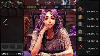 Brandish The Dark Revenant  PSP Gameplay PPSSPP 1080p 60fps [upl. by Ardenia]