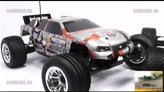 Видеообзор модели HPI EFirestorm от RCMOTORSRU [upl. by Brad]