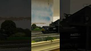 The Vault Bachmann Class 66 Action  OO Gauge Model Railway modeltrains bachmann [upl. by Sashenka718]