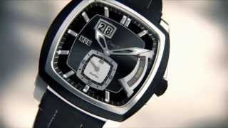 Patravi EvoTec  Carl F Bucherer [upl. by Eimmac]