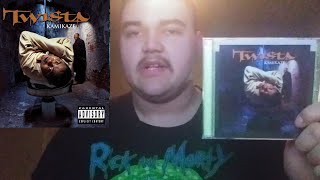 Twista Kamikaze Album Unboxing [upl. by Amikehs]