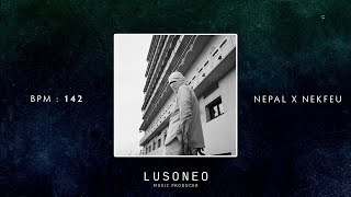 FREE Népal x Nekfeu Type Beat quotRegretsquot  Instru Rap 2020 prod Lusoneo [upl. by Bobbe]