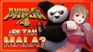 Hablando sobre Kung Fu Panda 4 [upl. by Berkly]