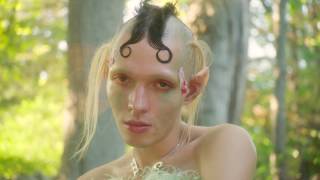 Brooke Candy  Nymph Official Video [upl. by Tallula99]