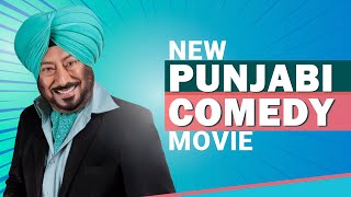 New Punjabi Movie  Jaswinder Bhalla  Latest Punjabi Movie 2023  Punjabi Comedy Movie 2023 [upl. by Arielle873]