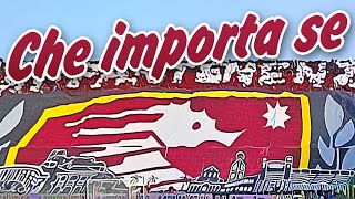 Che importa se è arrivata la retrocessione  Coro Curva Sud Siberiano US Salernitana 1919 Salerno [upl. by Sheya333]