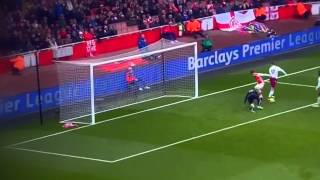 David Ospina best saves Arsenal [upl. by Bornie129]