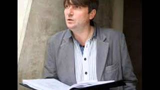 Simon Armitage performs at the T S Eliot Prize Readings 2012 [upl. by Ynittirb]