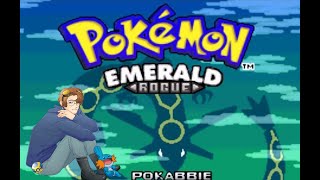 Alright lets do this one more time Pokemon Rogue Emerald 20 Team Sky Challenge [upl. by Eiruam]