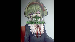 Monaca Towa Vs Nao Kanzaki [upl. by Lamphere333]