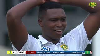 Sa vs Aus 2018 2nd test crickethighlights testmatch ausvsa stevesmith abdevilliers patcummins [upl. by Madea973]