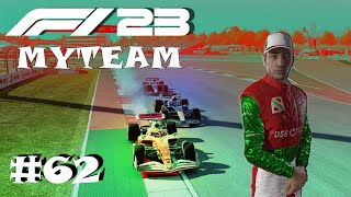 F1 23 MyTeam Career Mode 62 FLINKE BATTLES DIE NIKS WAARD ZIJN NederlandsDutch [upl. by Calysta]