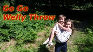 GG Kids  Go Go Welly Throw [upl. by Trilby659]