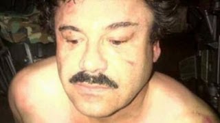 This Week Joaquín El Chapo Guzmán Captured [upl. by Enelyahs]