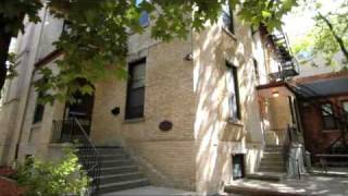 OKeefe House  Ryerson University Video Tour [upl. by Ecnahoy]