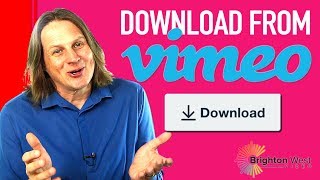 How to Download from Vimeo [upl. by Hylton]