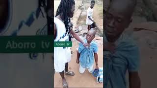 50 YEAR OLD MAN HAS BEEN BEATEN PHYSICALLY BY OKOMFO OVER ALLEGED WITCHCRAFT BETWEEN THE TWO MEN [upl. by Addie603]