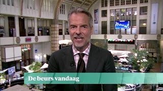 De Beurs Vandaag PostNL en Beter Bed  Z TODAY [upl. by Conan731]