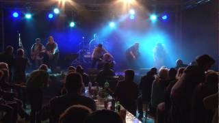 Stromstoss Örgeler live  Eichenfuhr Siselen 010514 [upl. by Salene]