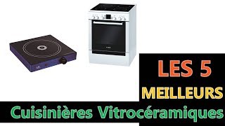 Meilleure Cuisinières Vitrocéramiques [upl. by Atekin]