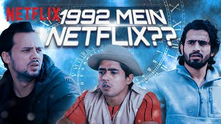 Is Time Travel Possible  Round2hell  Netflix India [upl. by Naloc343]