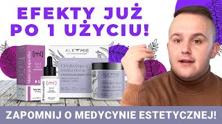 EFEKTY JUŻ PO 1 UŻYCIU Zapomnisz o medycynie estetycznej botoksie i masażach twarzy [upl. by Findley451]